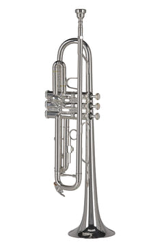 GEWA Ambition TR650S tromba in Bb, argentata