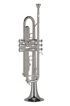 GEWA Ambition TR650S tromba in Bb, argentata