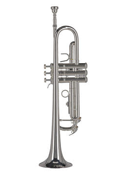 GEWA Ambition TR650S tromba in Bb, argentata