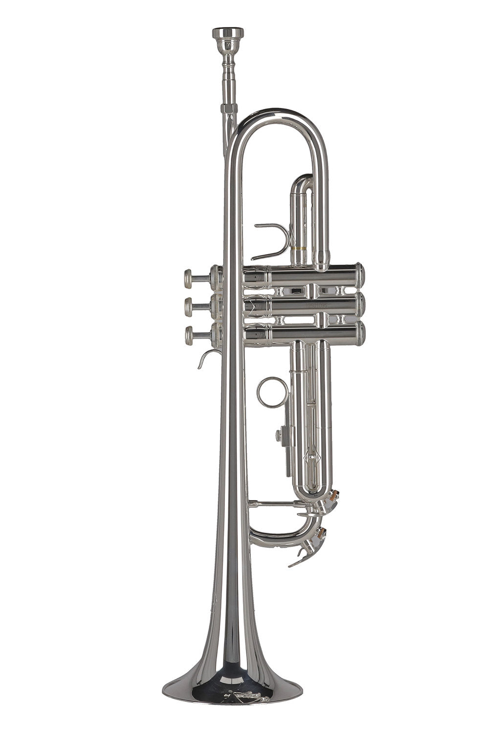 GEWA Ambition TR650S tromba in Bb, argentata