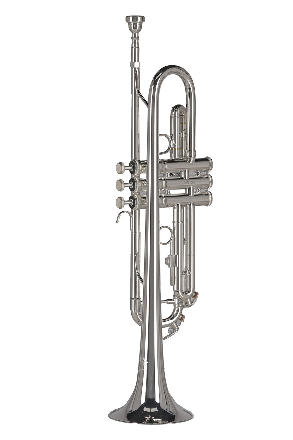 GEWA Ambition TR650S tromba in Bb, argentata