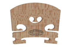 Spalliera per violino Milo Stamm Student modello A, 1/8
