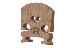 Ponticello per violino Milo Stamm Standard modello E, 4/4, cuore basso, 41,5 mm