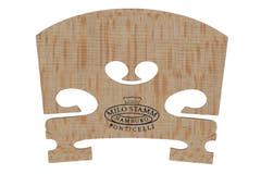 Milo Stamm Royal ponticello per violino modello A, 4/4, 43 mm