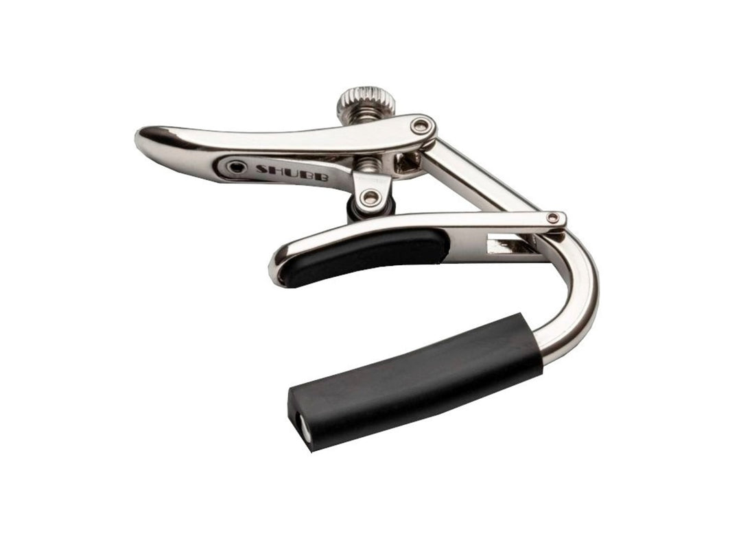 Shubb Capo Standard Capo - Banjo, tastiera arcuata (C5-r)