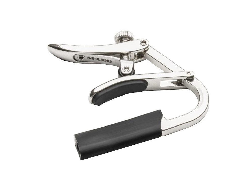 Shubb C8 capotasto parziale per chitarra western, drop D