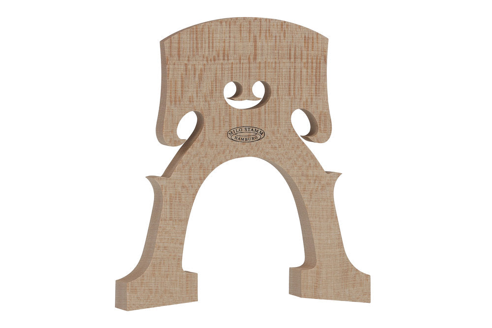 Milo Stamm Student ponticello per violoncello modello B, 4/4, 96 mm