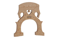 Milo Stamm Student ponticello per violoncello modello F, 4/4, 98 mm
