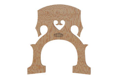 Milo Stamm Student ponticello per violoncello modello F, 4/4, 98 mm