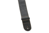 GEWA Chitarre Cinghie Nuovi colori - grigio acciaio (60 mm)