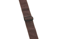 GEWA Chitarre Cinghie Nuovi colori - marrone terra (60 mm)