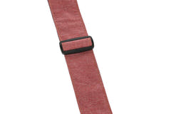 GEWA Cinghie per Chitarre New Colours - red berry (60 mm)