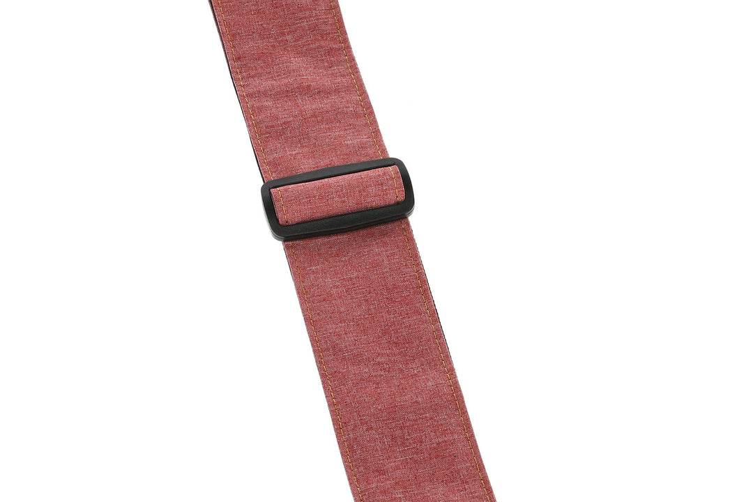 GEWA Cinghie per Chitarre New Colours - red berry (60 mm)