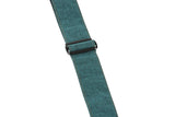 GEWA Guitar Straps New Colours - bright teal (60 mm)