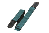 GEWA Guitar Straps New Colours - bright teal (60 mm)