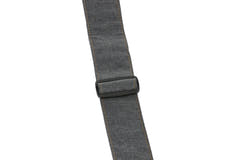 GEWA Chitarre Cinghie Nuovi colori - grigio acciaio (60 mm)