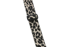 GEWA Cinghie per chitarra GEWA Animal Edition - Panther (50 mm)