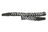 GEWA Guitar Straps GEWA Animal Edition - Zebra (50 mm)