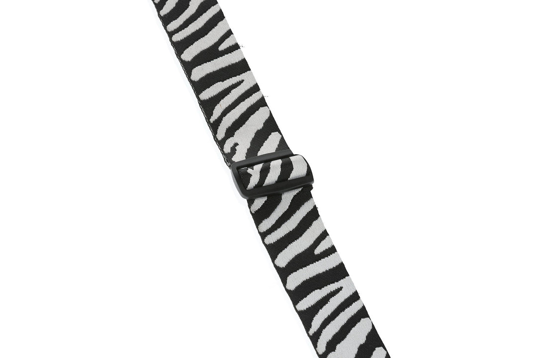 GEWA Guitar Straps GEWA Animal Edition - Zebra (50 mm)
