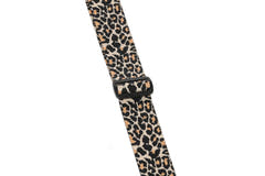 GEWA Chitarre Cinghie GEWA Animal Edition - Leopardo (50 mm)