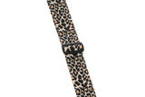GEWA Chitarre Cinghie GEWA Animal Edition - Leopardo (50 mm)