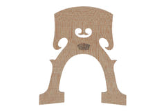 Milo Stamm Standard mentoniera per violoncello modello B, 4/4, 88 mm