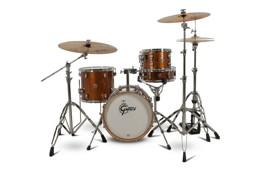 Gretsch set di fusti Catalina Club - Bronze Sparkle (CC2-M264-BS)
