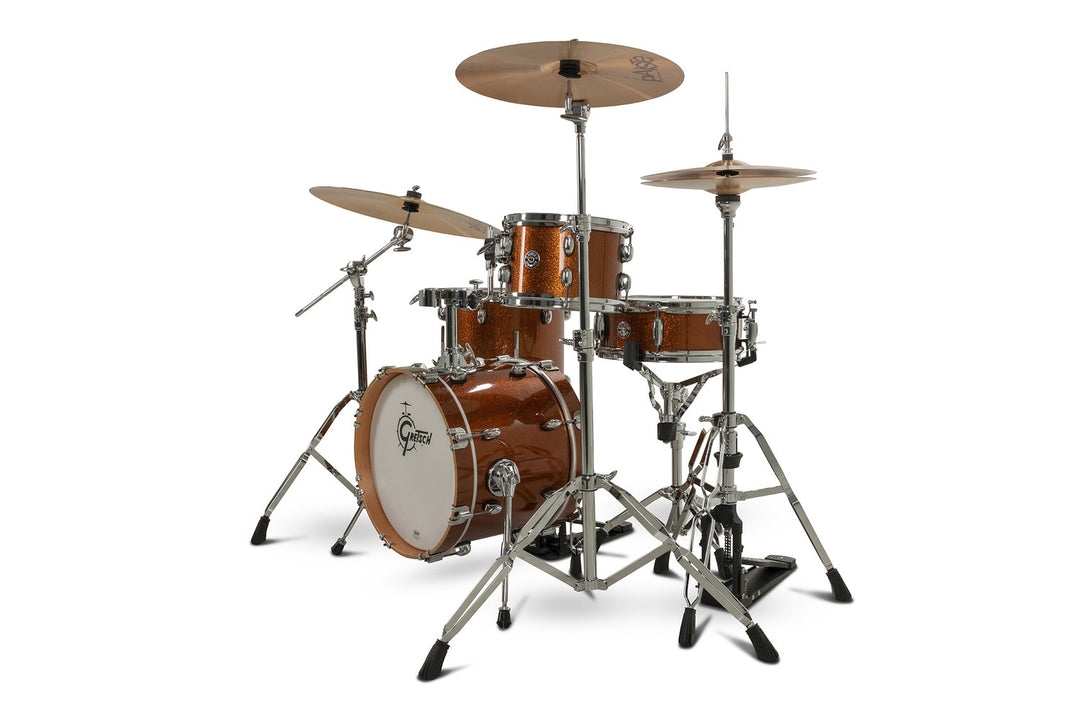 Gretsch set di fusti Catalina Club - Bronze Sparkle (CC2-M264-BS)