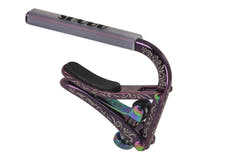 Shubb Shubb 50th Anniversary Capo Violet Sky C2vs - chitarra classica (C2vs)