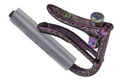 Shubb Shubb 50th Anniversary Capo Violet Sky C2vs - chitarra classica (C2vs)