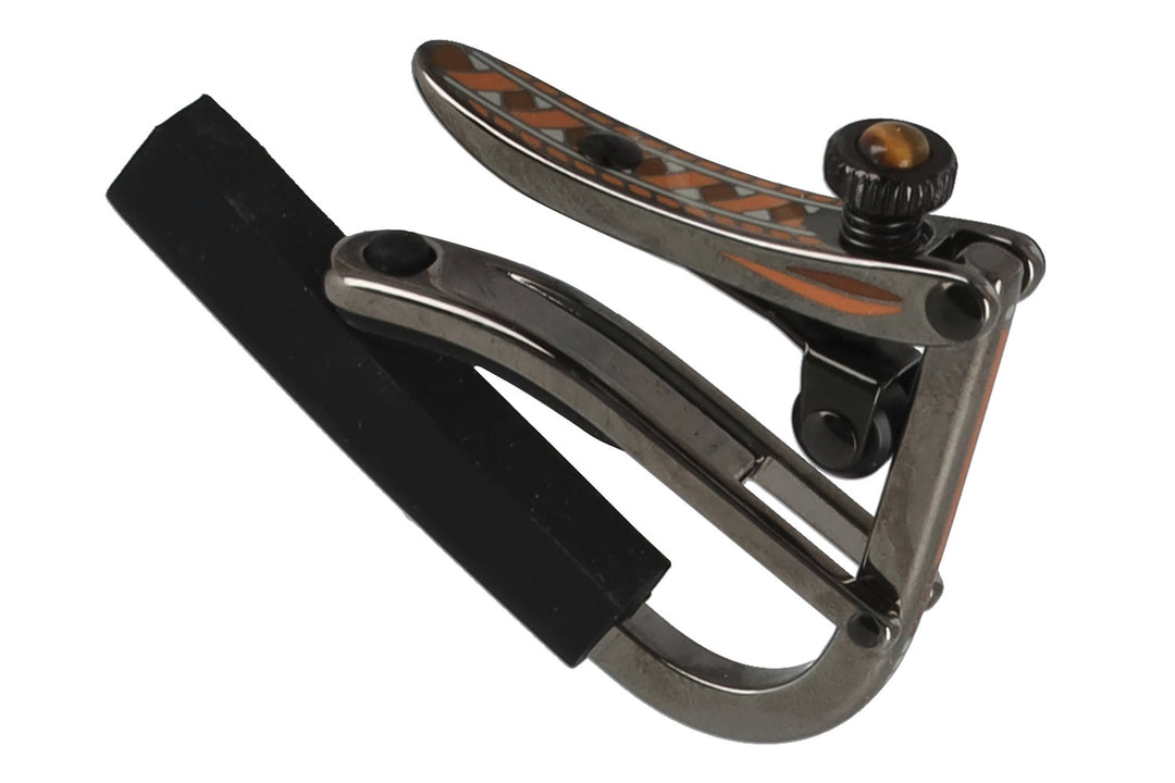 Shubb Shubb 50th Anniversary Capo Violet Sky C2vs - Chitarra acustica/elettrica (C1z)