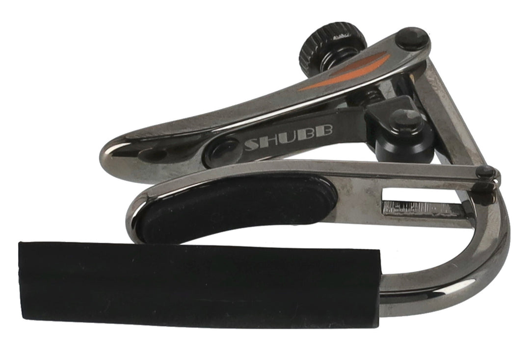 Shubb Shubb 50th Anniversary Capo Violet Sky C2vs - Chitarra acustica/elettrica (C1z)