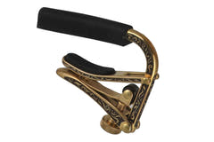 Shubb Shubb 50th Anniversary Capo Violet Sky C2vs - Chitarre acustica/elettrica (eC1b)
