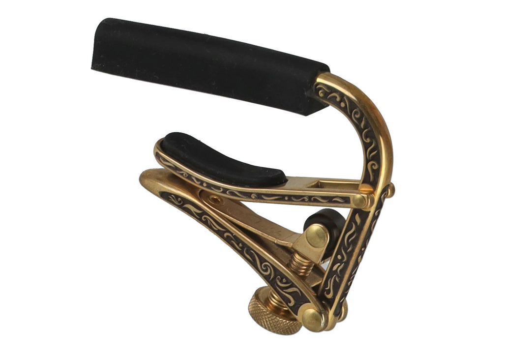 Shubb Shubb 50th Anniversary Capo Violet Sky C2vs - Chitarre acustica/elettrica (eC1b)