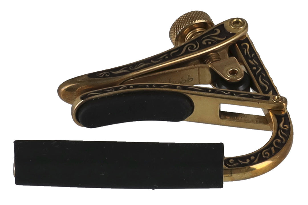 Shubb Shubb 50th Anniversary Capo Violet Sky C2vs - Chitarre acustica/elettrica (eC1b)