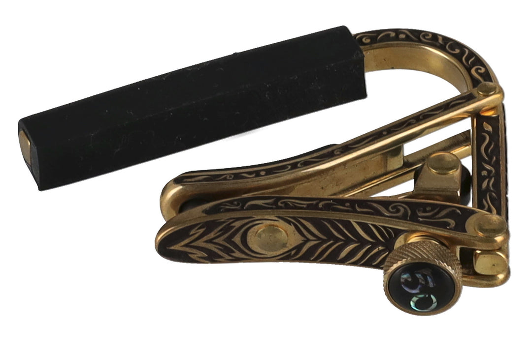 Shubb Shubb 50th Anniversary Capo Violet Sky C2vs - Chitarre acustica/elettrica (eC1b)