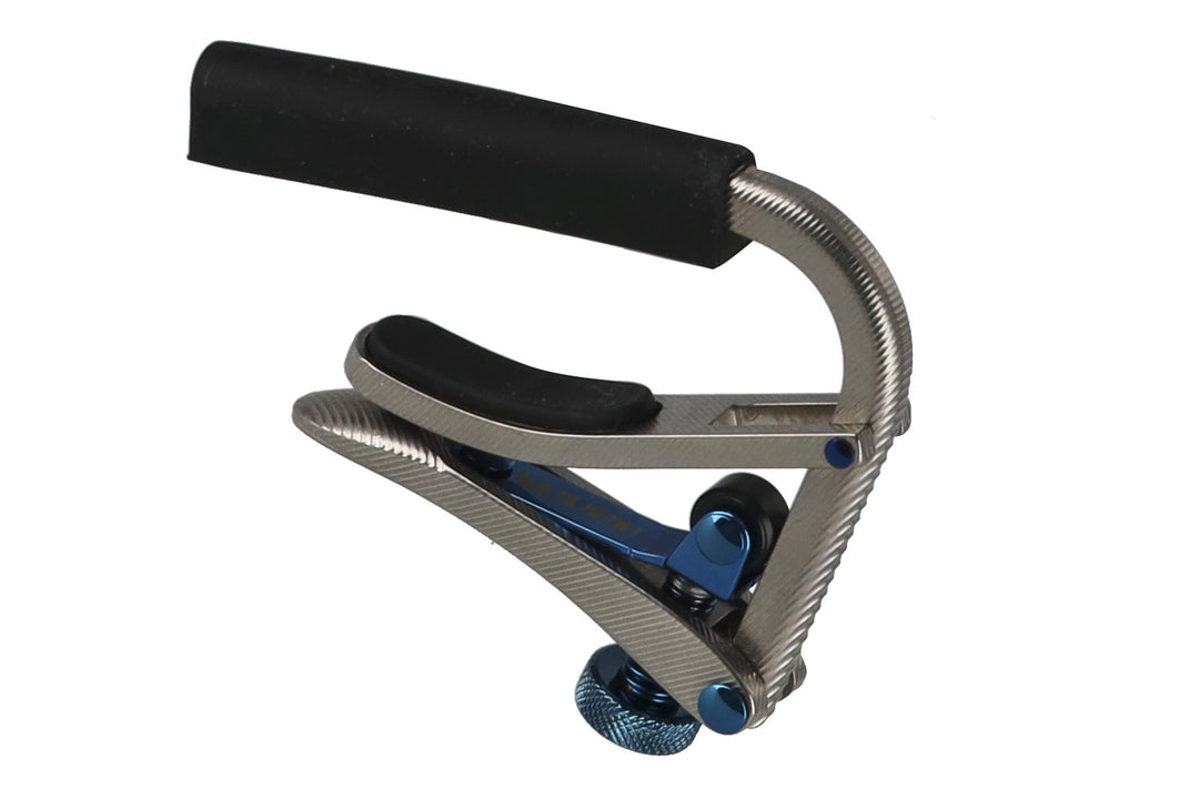 Shubb Shubb 50th Anniversary Capo Violet Sky C2vs - Chitarra acustica/elettrica (T1)