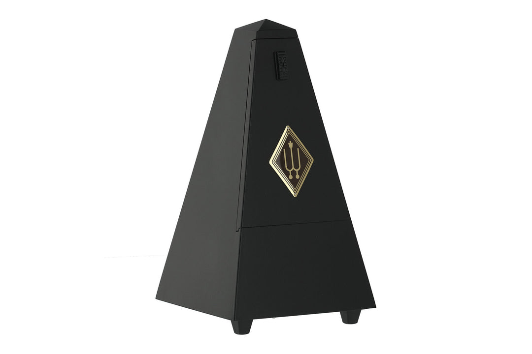 Wittner Metronome a forma di piramide - Black opaco 806M