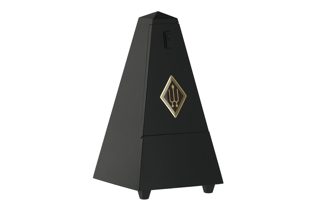 Wittner Metronomo a forma di piramide - Black. opaco 816M