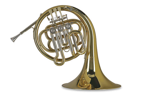 GEWA Ambition HR650B Bb-børnevaldhorn, lakeret