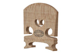 Ponticello per violino Milo Stamm Student modello E, piedi pretagliati, 1/8
