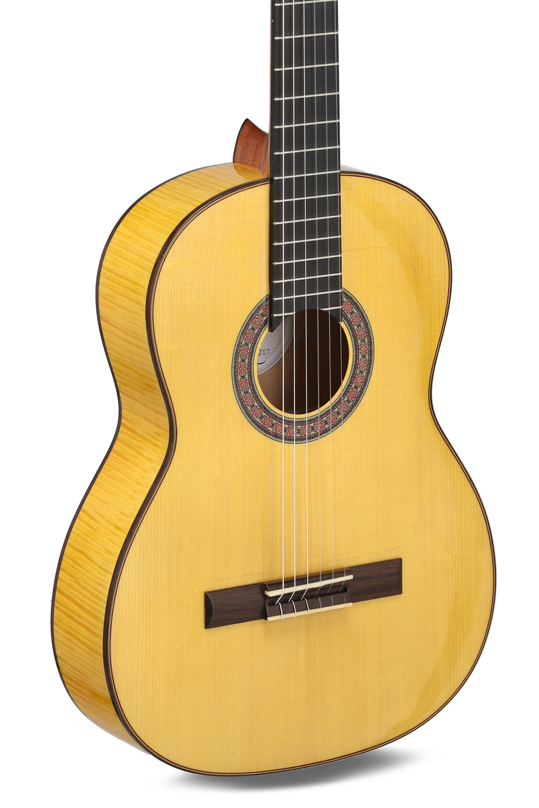 Manuel Rodriguez Serie SUPERIOR Flamenco Sabicas C3-FR - C3-FR