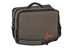Gretsch borsa per doppio pedale Pro Tour - 40 x 30 x 60 cm (GR-DPB)