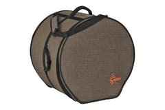 Gretsch borsa per batteria Bass Drum Pro Tour - 14x24'' (GR-1424BDB)
