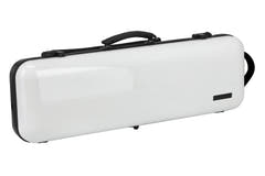 GEWA Violin case Air Anniversary - Black/White (con maniglia laterale)