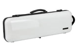 GEWA Violin case Air Anniversary - Black/White (con maniglia laterale)