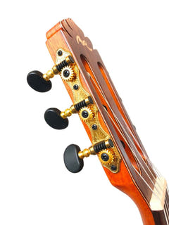 GEWA meccaniche per chitarre classiche - Set color oro (senza lyra)
