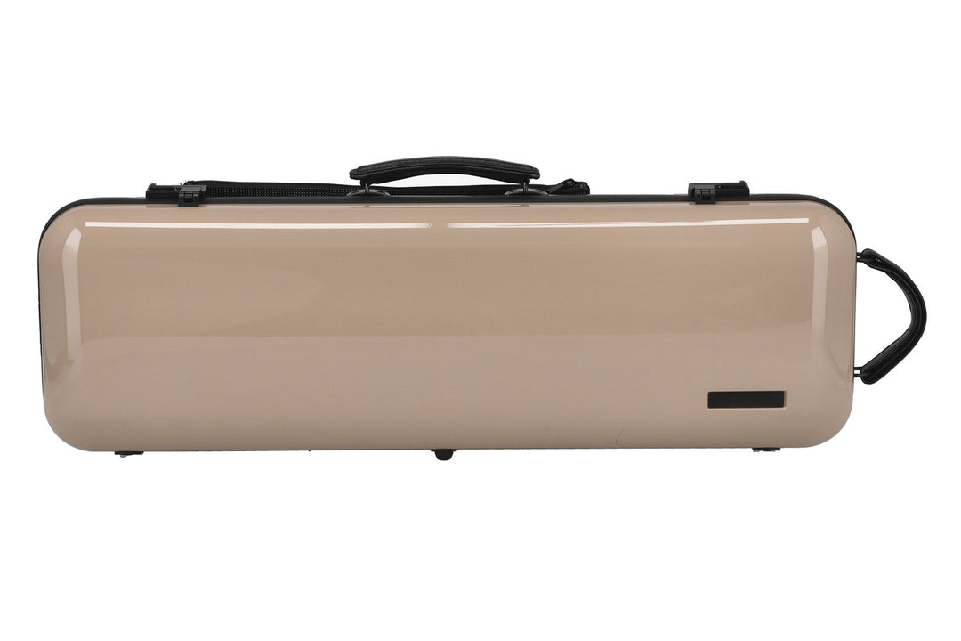 GEWA Violin case Air Anniversary - Brown/Beige (con maniglia laterale)