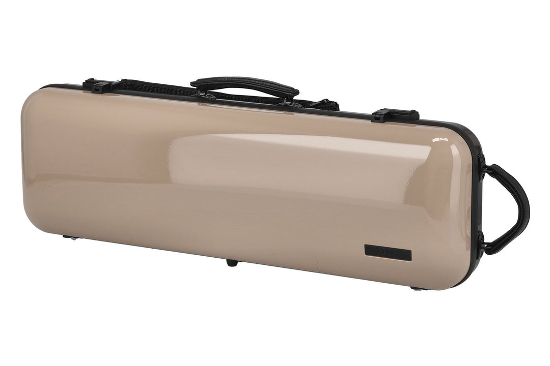GEWA Violin case Air Anniversary - Brown/Beige (con maniglia laterale)