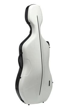 Custodia per Violoncello GEWA Air Anniversary - Black/White